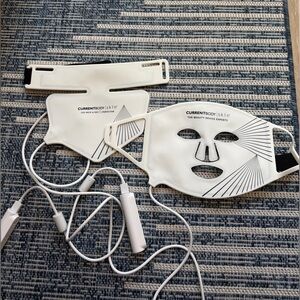 Current Body Led Mask Set for Face, Neck and Décolletage